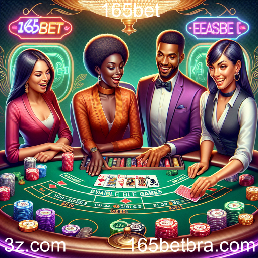 Jogos de Mesa: A Emoção que Você Procura no 165bet