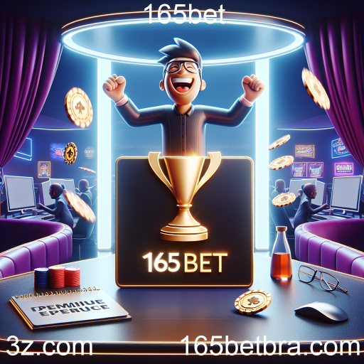 Clube VIP: A Experiência Premium do 165bet